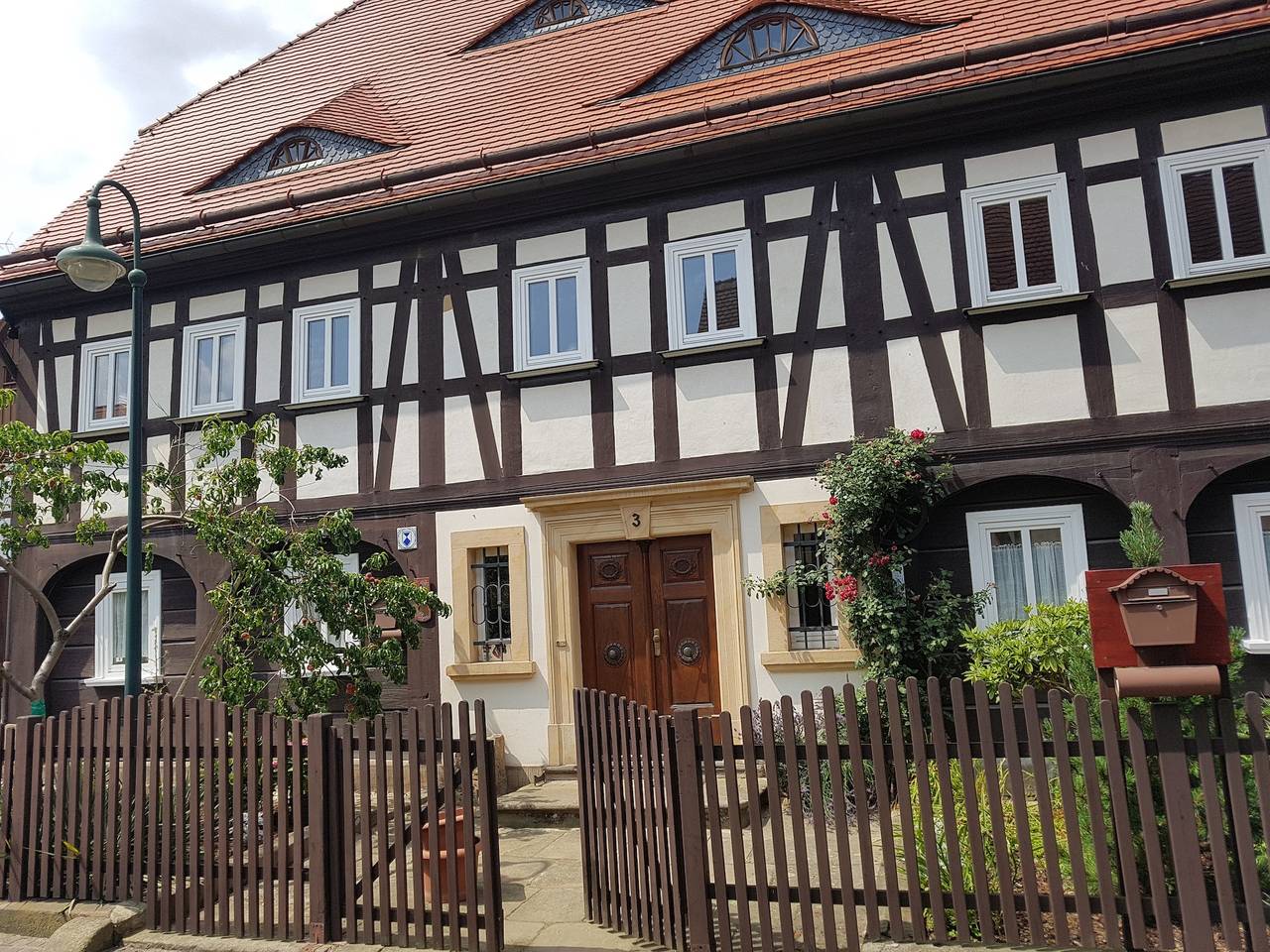 Ganze Ferienwohnung, Fewo Niedere Mühlwiese in Großschönau, Zittauer Gebirge