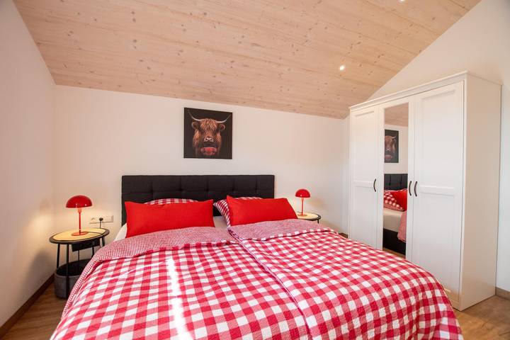 Gîte pour 7 personnes, avec terrasse à Steinach - 4