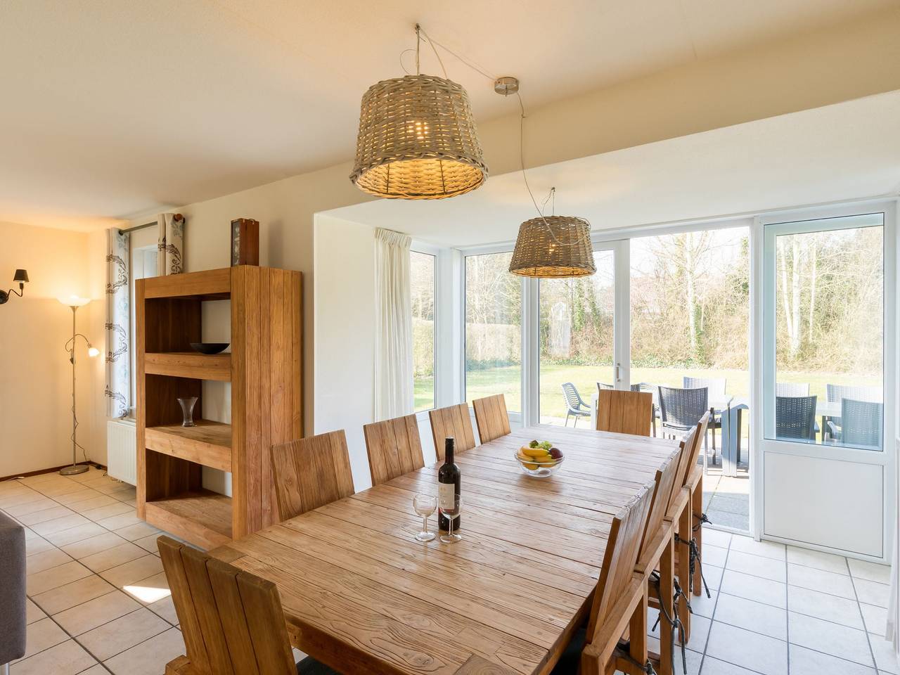 Villa in De Banjaard met Sauna in De Banjaard, Kamperland