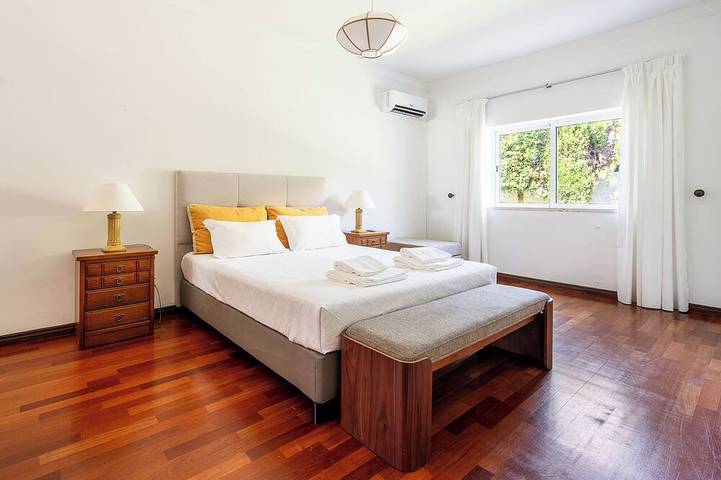 Villa Irene - Fantastische Villa mit privatem Pool in der Nähe von Strand und Golfplatz in Almancil, Parque Natural da Ria Formosa