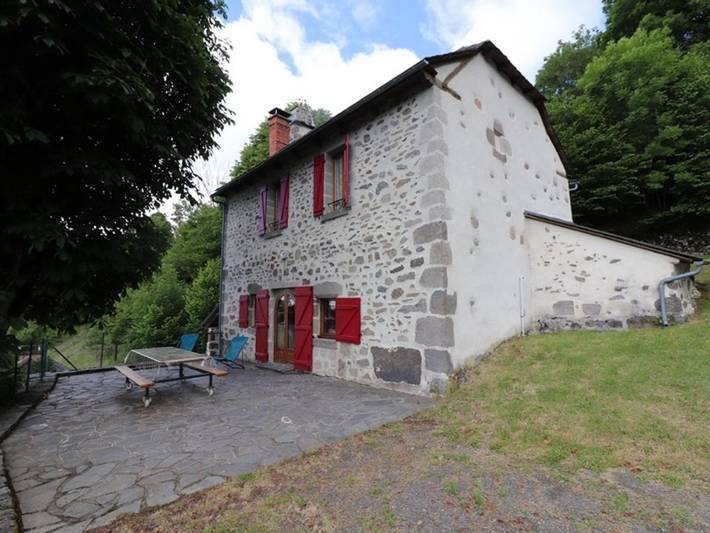 Maison de vacances pour 6 personnes, avec Terrasse et Jardin