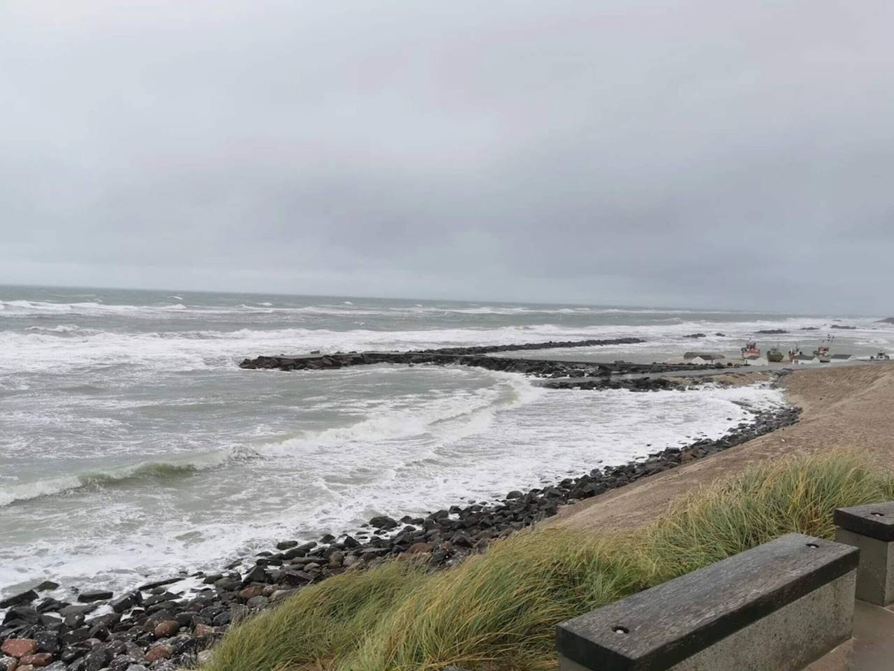 Luxuriöses Strandhaus mit Spa in Nørlev Strand, Hjørring und Umgebung