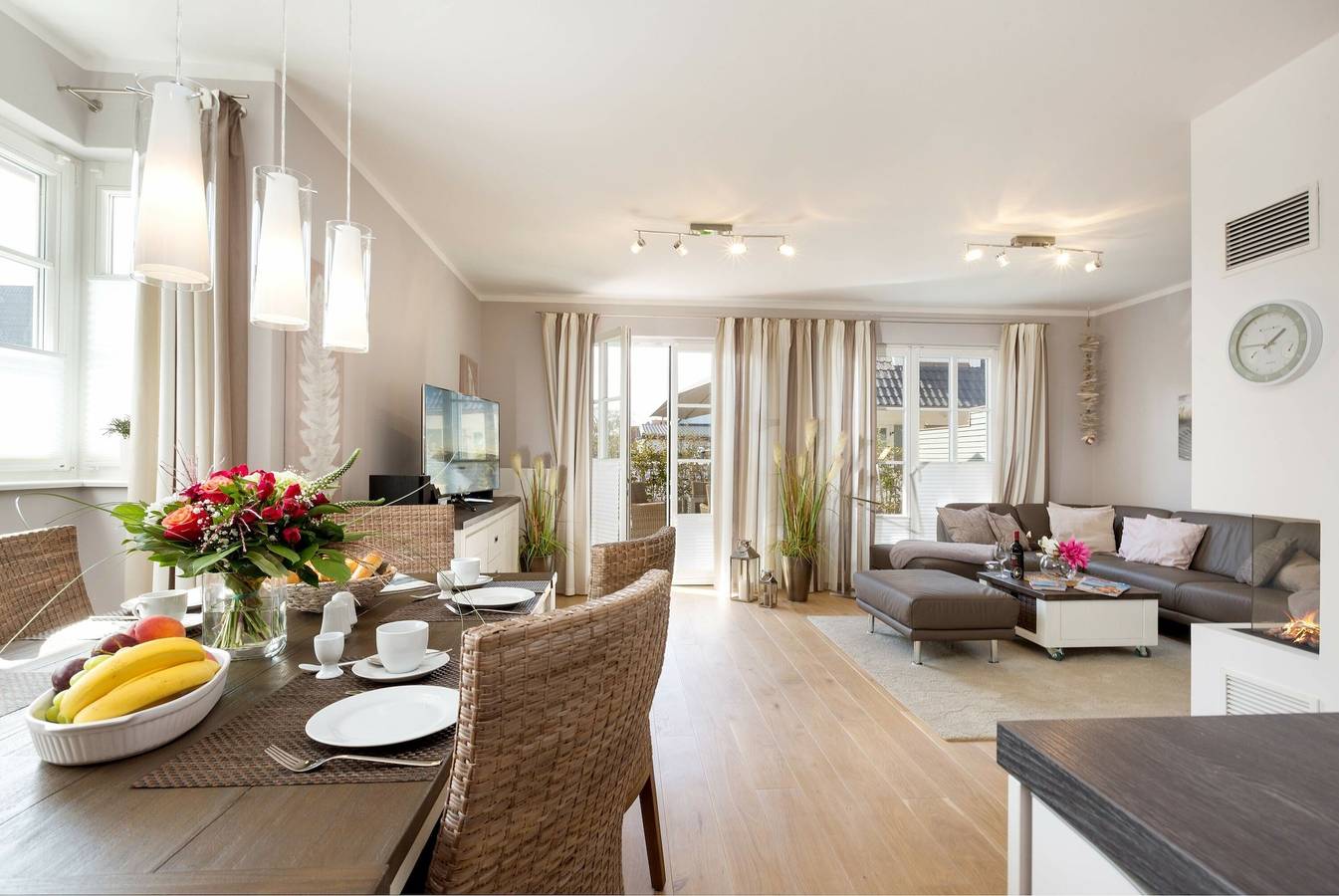 Ferienhaus in Zingst ab 162€ pro Nacht