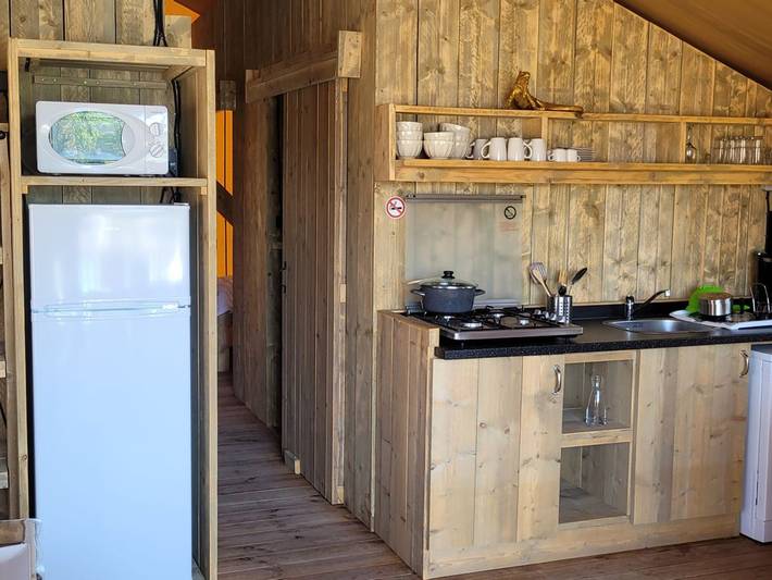 Camping pour 6 personnes à Grimaud - 4