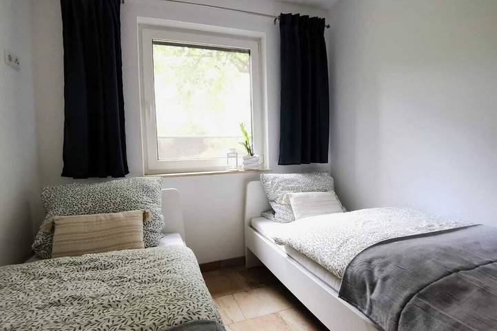 Ferienhaus für 4 Personen, mit Haustier in Lindow - 2