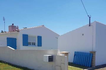 Gîte pour 6 personnes, avec terrasse et jardin dans Sion-sur-l'Océan