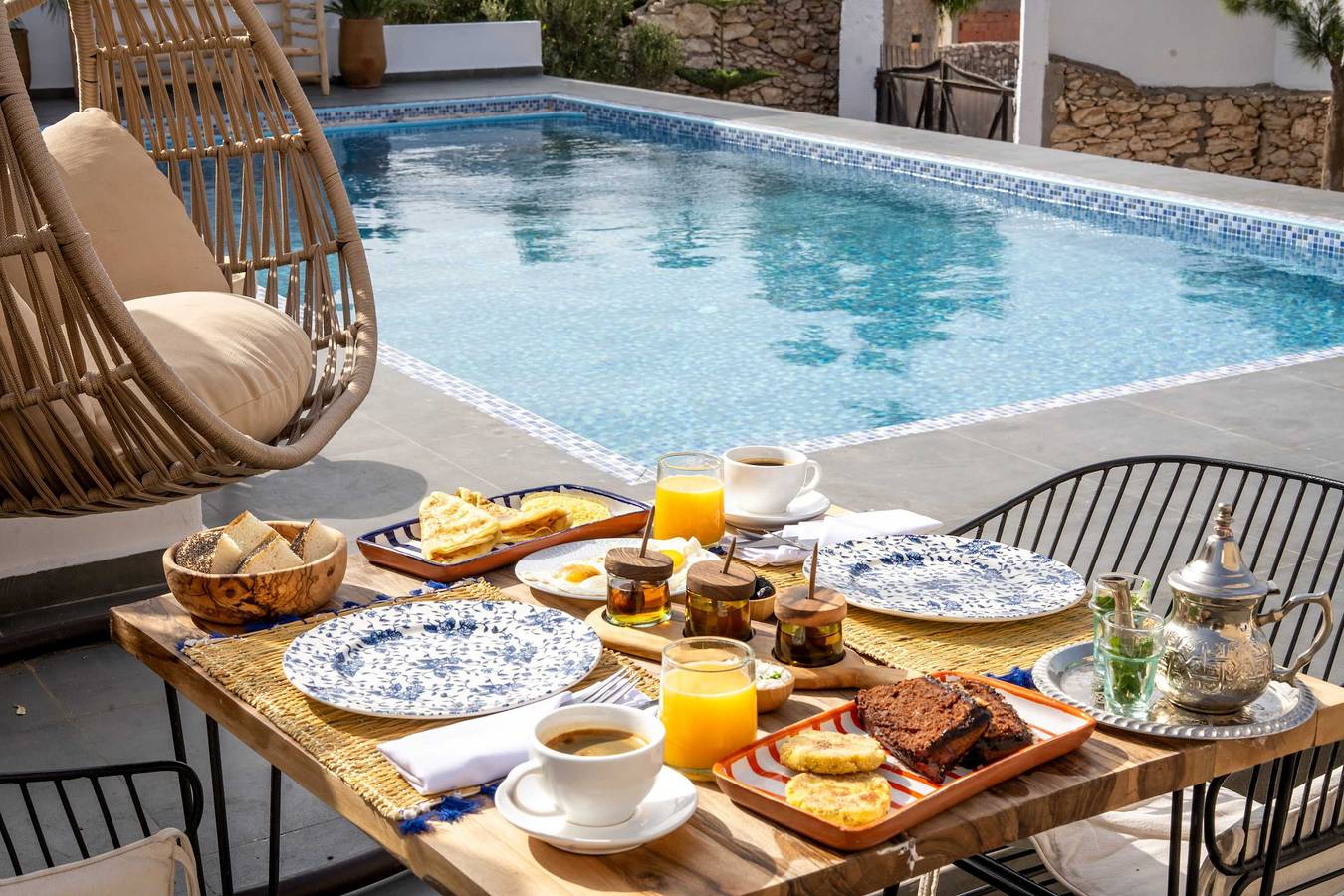 Villa Sahel Bleu in Ouassane, Region Marrakesch-Tensift-El Haouz