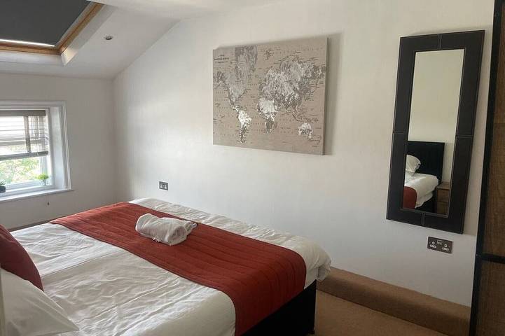 Appartement entier, 3 Bedroom-Appartement-Salle de bain privée in Southport (Merseyside), Merseyside
