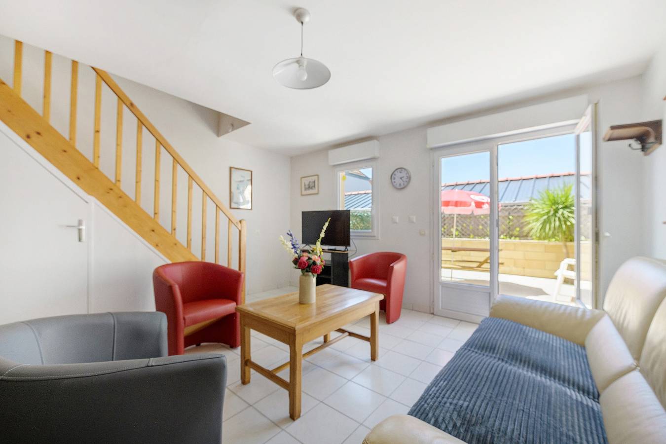 Gîte Jersey – Ihr Urlaub nahe am Meer in Saint-Martin de Bréhal, Bréhal