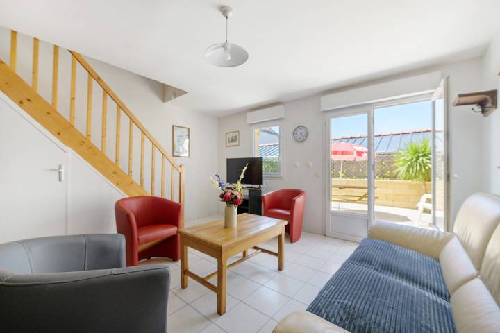 Gîte Jersey, vos vacances à proximité de la mer in Saint-Martin de Bréhal, Bréhal