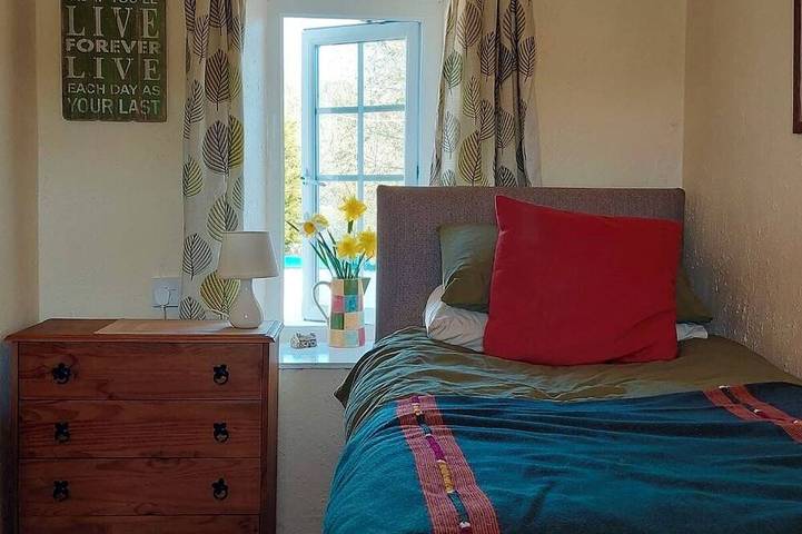 Gîte pour 5 personnes, avec terrasse et jardin, animaux acceptés dans Donegal - 3