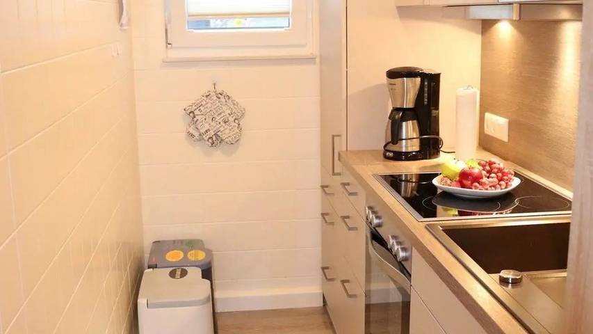 Ferienhaus für 3 Personen, mit Garten in Norden-Norddeich - 4