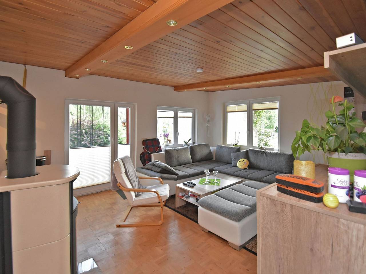 Casa vacanze a Güntersberge Lago in Güntersberge, Harzgerode