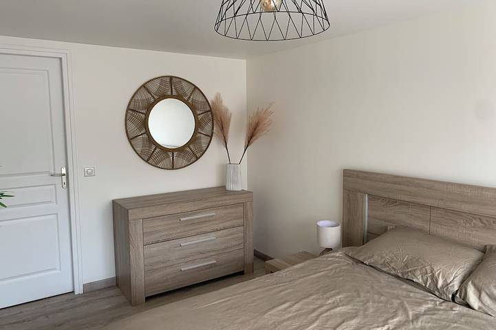 Location de vacances pour 2 personnes dans Aéroport Paris-Charles de Gaulle - 4