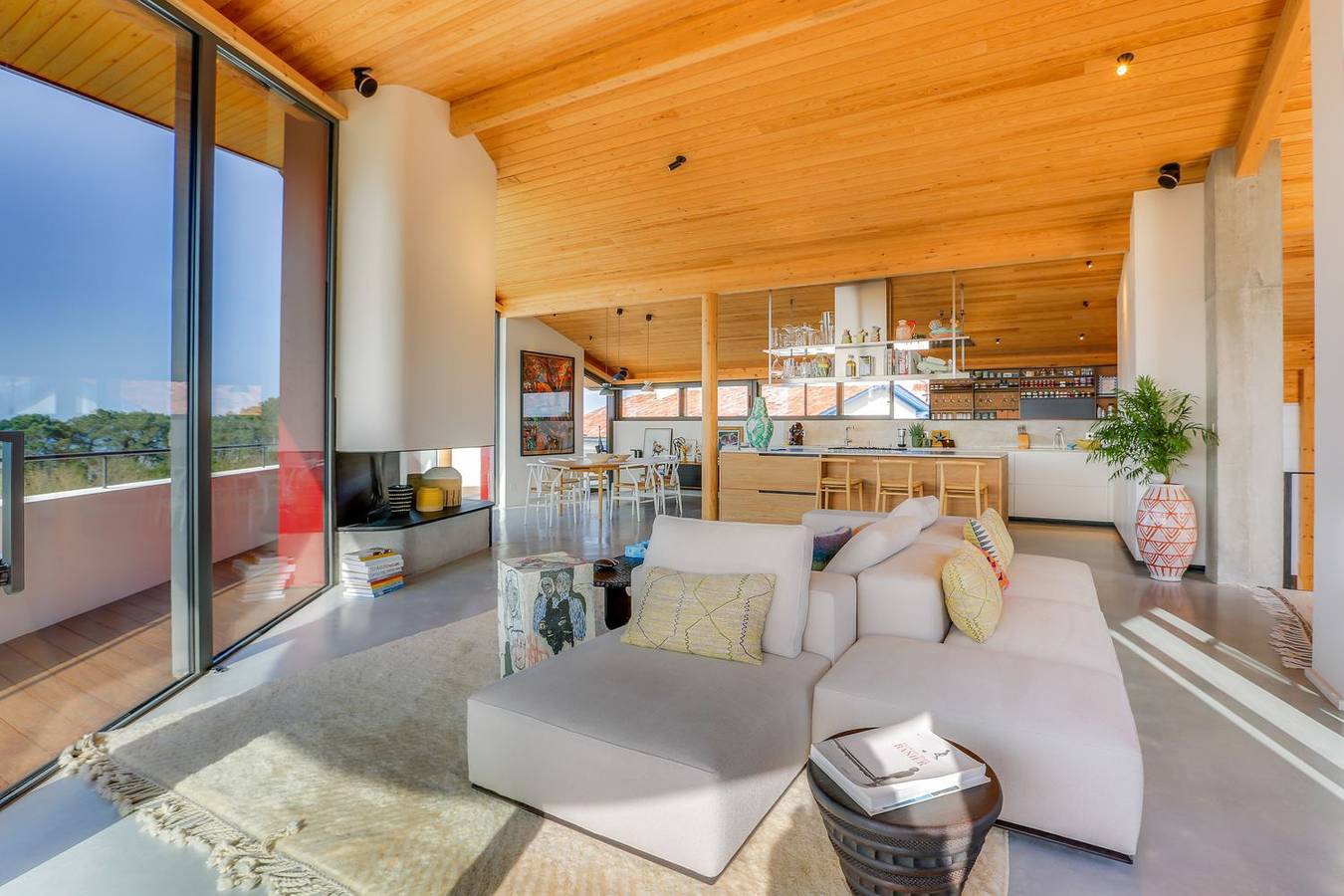 Villa pour 8 personnes avec jardin in Bidart, Région de Bayonne