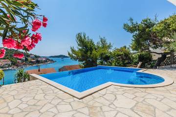 Ferienhaus für 9 Personen in Tisno, Šibenik-Knin, Bild 2