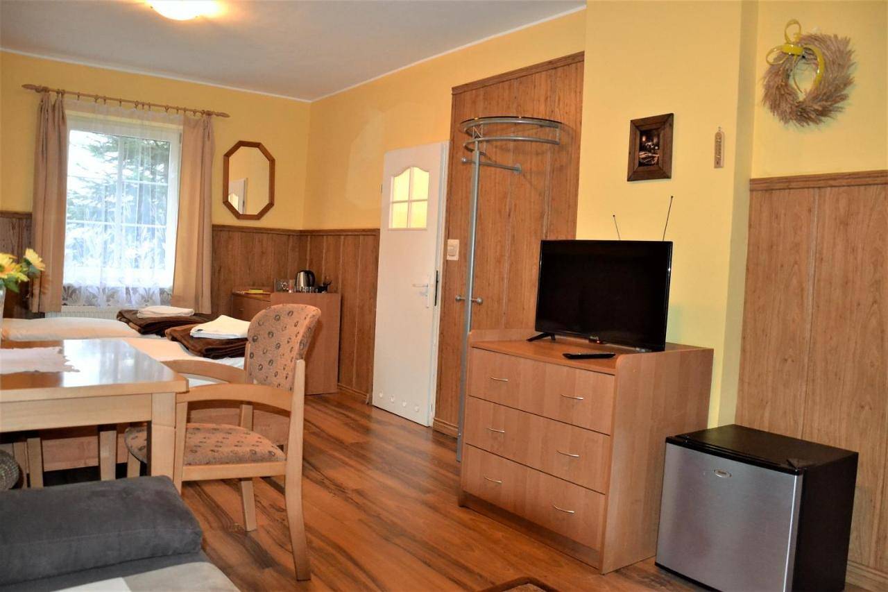 Ośrodek Bajka 3 in Łagów, Kreis Schwiebus