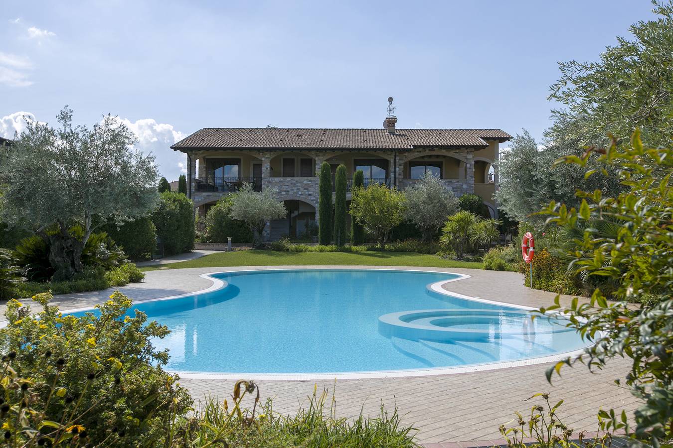 Ganze Wohnung, Casa Valtenesi in Polpenazze del Garda, Gardasee-Berge