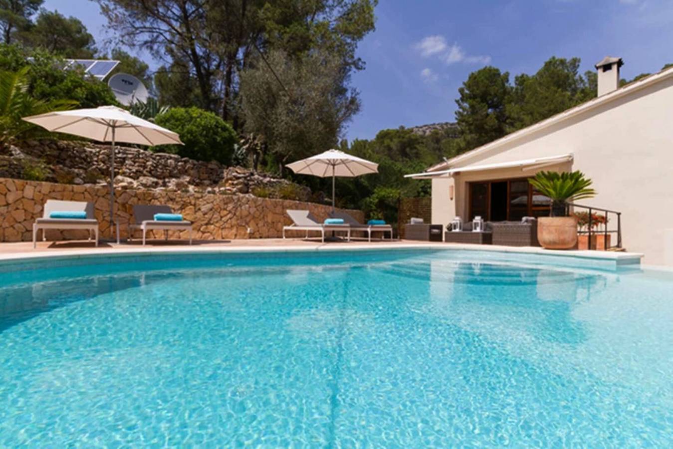 Casa vacanza a Calvià a partire da 1213€ a notte