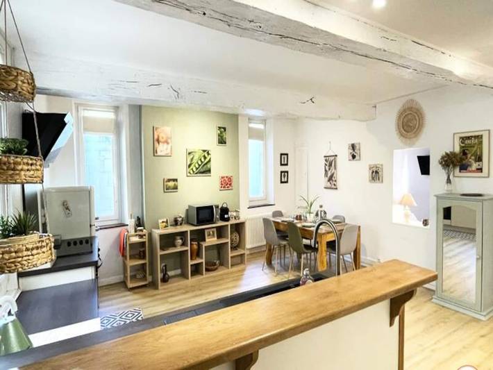 Gîte pour 4 personnes à Caen - 2
