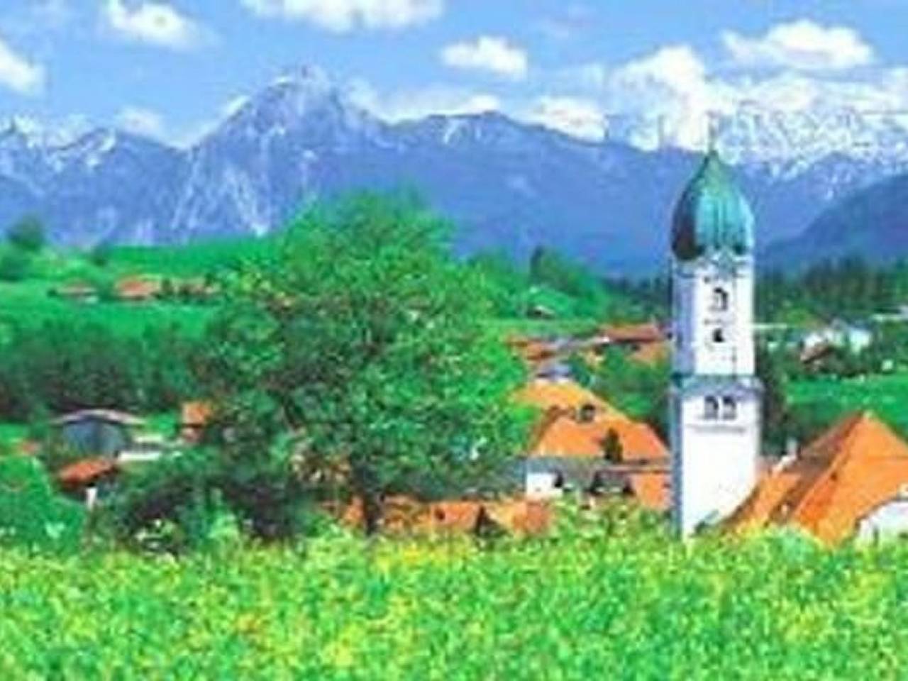 Ganze Wohnung, Appartement incl. Kc in Nesselwang, Bayerisch Schwaben