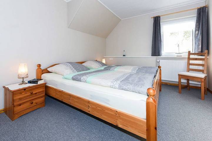 Ferienwohnung für 4 Personen, mit Garten in Neu Augustengroden - 2