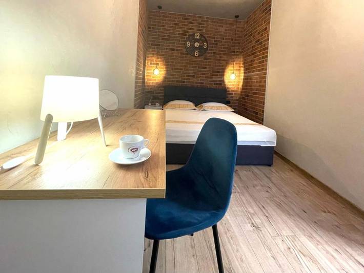 Appartement de vacances pour 4 personnes, avec balcon