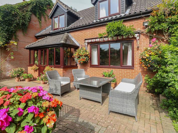 Cottage für 4 Personen, mit Garten - 1
