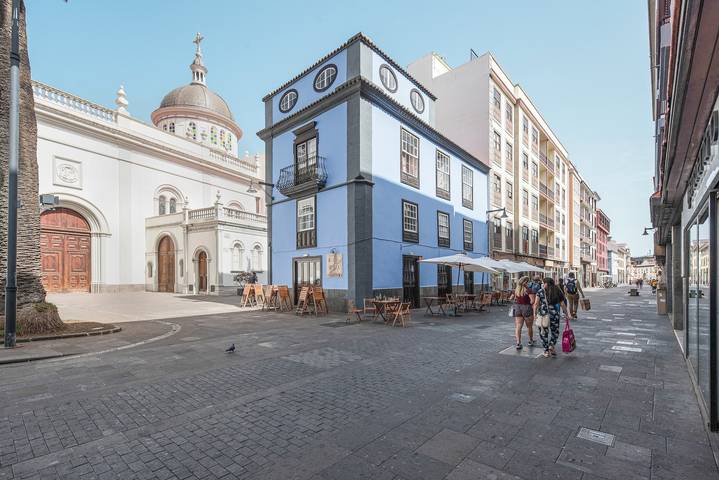 Appartamento per 8 persone, con Balcone a San Cristobal de La Laguna