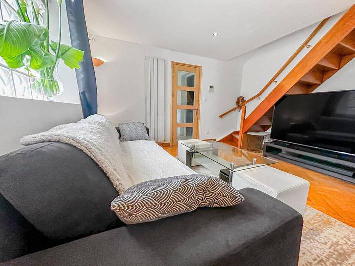 Maison d’hôte pour 10 personnes, avec jardin et balcon à Drancy - 3