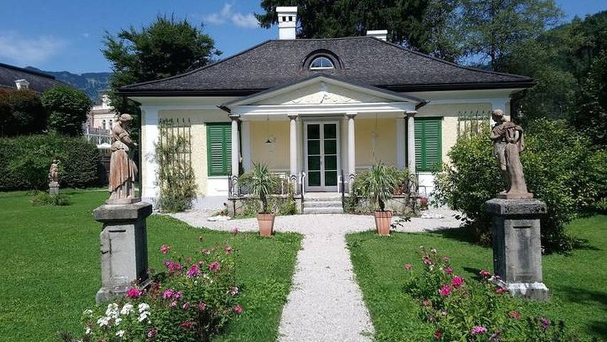 Ferienhaus für 4 Personen, mit Terrasse - 1