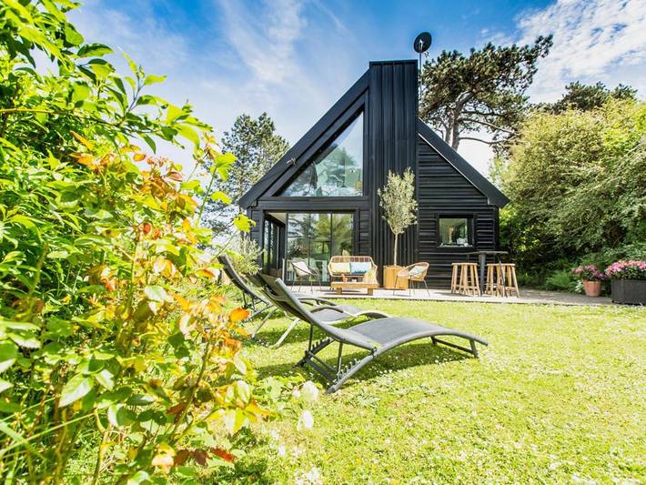 Location de vacances pour 2 personnes, avec Terrasse et Vue dans Pourville-sur-Mer - 3