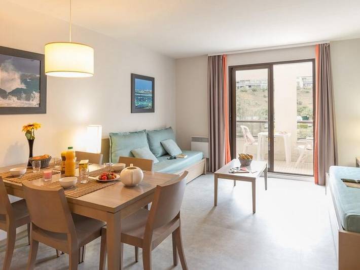 Camping pour 7 personnes, animaux acceptés dans Côte de Granit Rose - 4