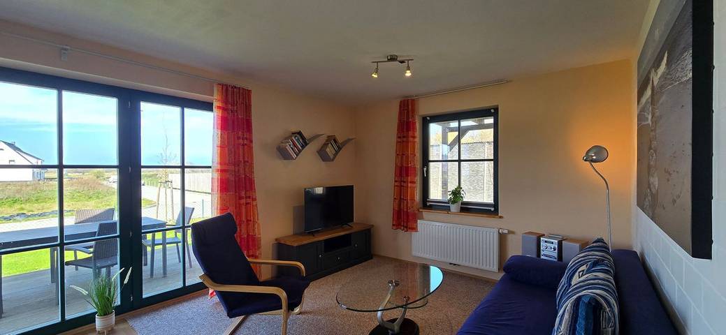 Ferienwohnung für 4 Personen, mit Terrasse in der Rostocker Heide - 3