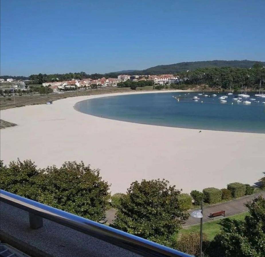 Apartamento inteiro, Three-Bedroom Apartment in Portonovo, Sanxenxo