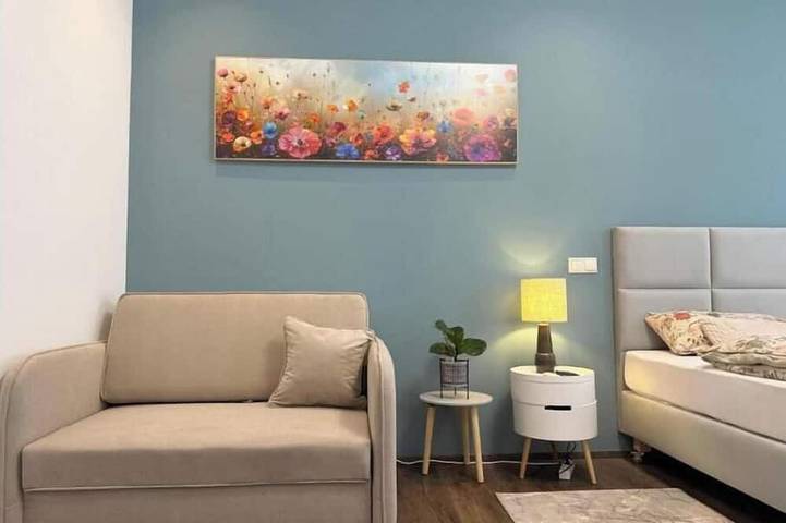 Ferienwohnung für 5 Personen