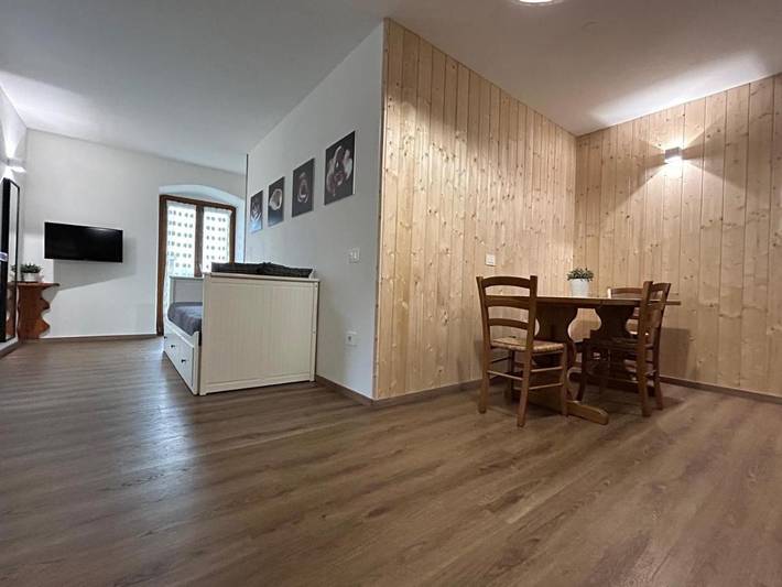 Ferienwohnung für 3 Personen, mit Ausblick und Balkon - 1