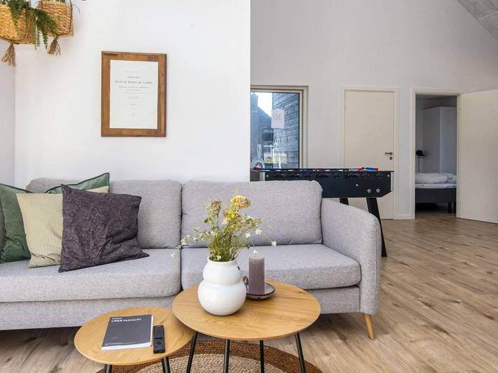 Ferienhaus für 8 Personen, mit Terrasse auf Rømø - 3