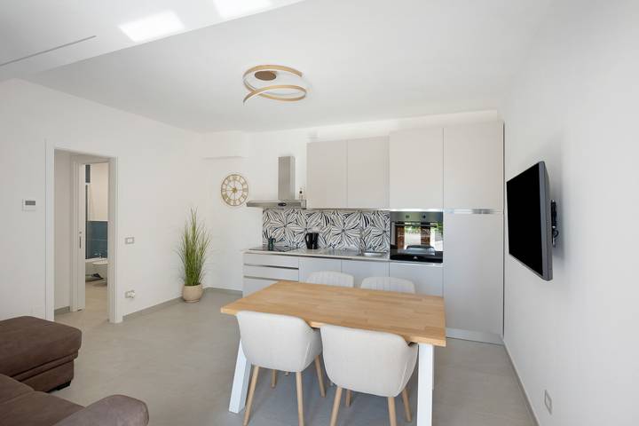 Gîte pour 4 personnes, avec jardin à Agerola - 4