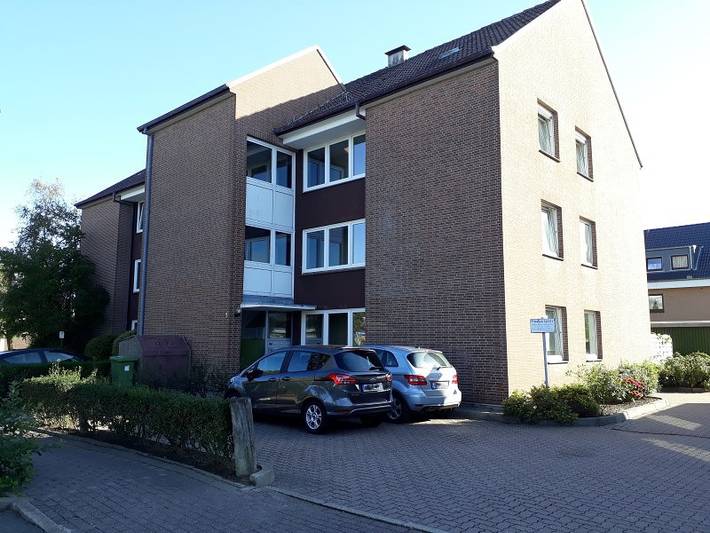 Ganze Ferienwohnung, Ferienwohnung Ditschi - 2-Raum-Fewo Ditschi in Büsum, Kreis Dithmarschen