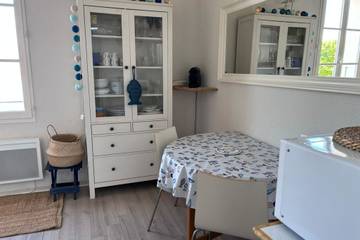 Location De Vacances pour 4 Personnes dans Saint-Martin-de-Ré, Côte des Fleurs, Photo 4