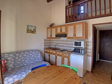 Appartement De Vacances pour 4 Personnes dans Saintes-Maries-de-la-Mer, Parc naturel régional de Camargue, Photo 2