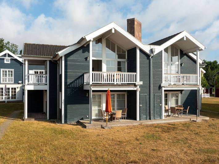 Ferienhaus für 4 Personen, mit Sauna, mit Haustier in Sierksdorf - 2