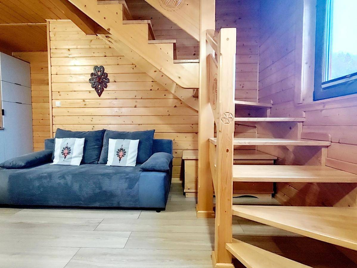 Three-Bedroom Chalet in Szczawnica, Karpaty (Polska)