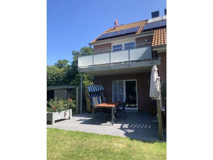 Ferienhaus für 5 Personen, mit Balkon und Terrasse sowie Garten und Sauna in Bojendorf - 4