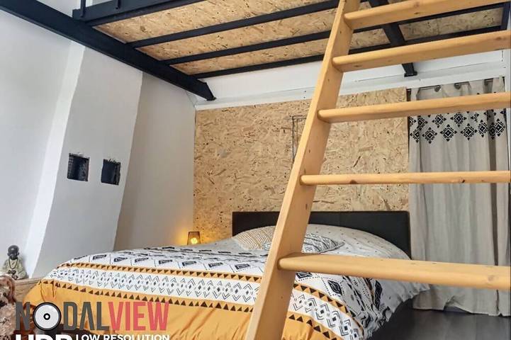 Location de vacances pour 6 personnes, avec jardin à Coucy-le-Château-Auffrique - 2