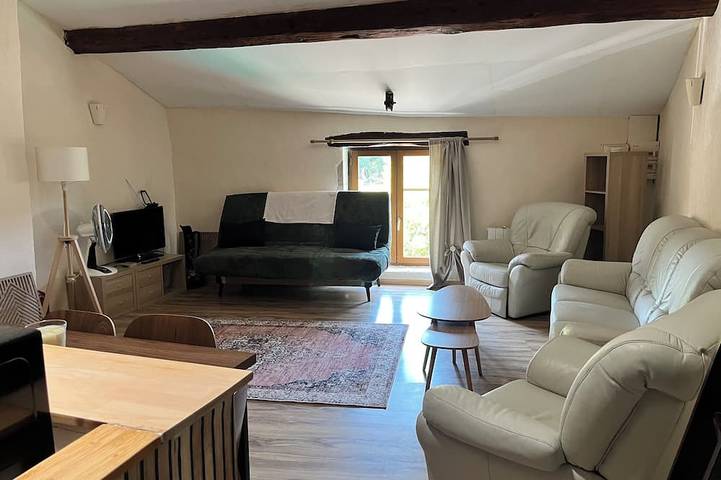 Vacation rental for 4 people in Bourgogne