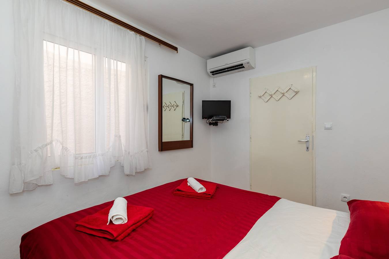 Rooms Edna - Economy Double Room in Dubrovnik, Grad Dubrovnik