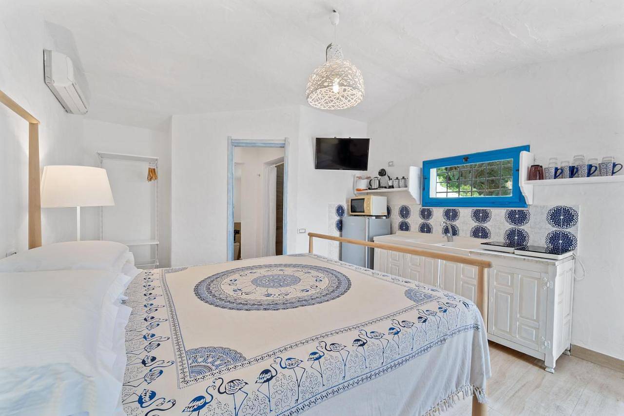 Suite paradiso in Quartu Sant'Elena, Province de Cagliari
