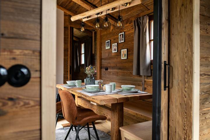 Chalet für 2 Personen, mit Garten und Sauna im Harz - 2